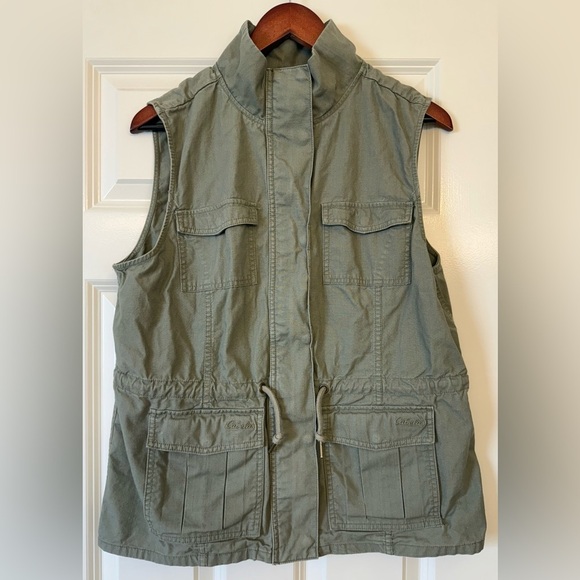 Cabela’s Safari Utility Outdoor Vest Size Large - Picture 1 of 8
